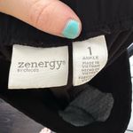 Chico's Zenergy by Women’s 1 Black Athletic Pants Photo 3