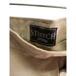 Lee Riders by  Mid Rise Capri Women's size 18p Beige Khaki Stretch Photo 6