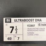 Adidas New Ultraboost DNA Black Night Photo 10