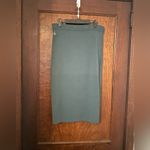 Reiss  Hatty Button Detail Skirt Size M Photo 2