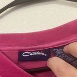 Catalina  velour top large Photo 2