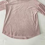 ZARA Blush Pink Sweater Photo 2