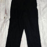 Alfred Dunner Black Dress Pants Straight Photo 0