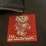 Jansport  Wisconsin Badger quarter zip sweatshirt Photo 1