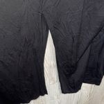 a.n.a  Elegant Black Maxi Skirt Photo 5