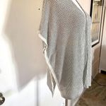 Lace Knit Cardigan Gray Size M Photo 1
