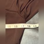 Lauren Ralph Lauren Black Long Sleeve Dress size 8 Photo 7