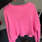 Pink Rose Pink Sweater Photo 0