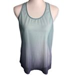Victoria's Secret Victoria’s Secret Victoria Sport Ombre Mesh Racerback Tank Top Photo 5