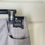 New York & Co 7th Avenue Size 2 Average
Plaid Bootcut Business Casual Mu… Pink Photo 5