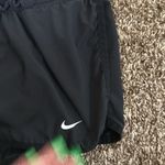Nike  Women’s 2-in-1 Running Shorts size MEDIUM drawstring & pockets Photo 5