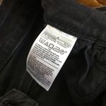 Old Navy Black Rockstar Super Skinny High Waisted Ripped Stretch Jeans womens 4 Photo 8