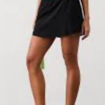 Athleta  Charcoal‎ Skort Photo 0