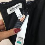 NWT Kate Young for Target blue lace & satin dress Size 2 Photo 7