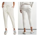 Noli Nili Lotan White/Cream Nolan Joggers Size XS Photo 1