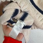 Faherty  Kent Sweater Hoodie In Ross Stripe Photo 5