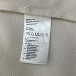 H&M Divided Elegant Cream Open-Front Cardigan blouse woman’s size small Photo 5