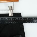 Lucky Brand  Jeans Womens 8/29R (30x32) Black Stevie High Rise Flare Button Fly Photo 8