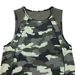 Lululemon Sculpt Tank Heritage Camo Crispin Green Multi Size 2‎ Photo 1