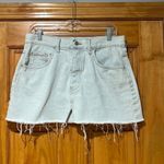 Forever 21 Denim Jean Skirt Size 29 Photo 1