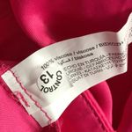 ZARA Pink Wide Leg Pants Photo 11