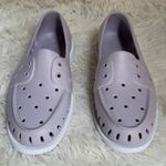 Sperry Rubber Shoes Slip Ons A/O Float Purple Womens Size 9 M Photo 4