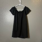 Unbranded Size S/XS (Est.) Black Off Photo 2