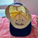 los angeles angels vintage baseball cap hat Tan Photo 2