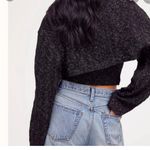 Free People Mercury Cable Two-Piece Sweater Set Photo 1