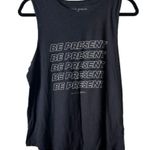 Spiritual Gangster Be Present Workout Athletic Tank Top Size Large Photo 0