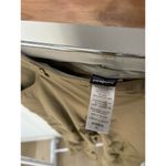 Patagonia Khaki Activewear Pants Size 6 Photo 1