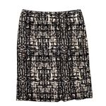 Premise black and white pencil skirt Photo 0