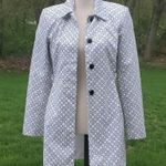 Fashionista Geometric Pattern Mid Photo 2