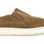 Vince | US 6 / EU 36 | Women's Tan Suede Verrell Low-Cut Back Slip-On Sneaker Photo 4