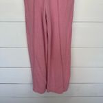 Urban Outfitters  Out From Under Women’s XS Pink Shandi Terry Cloth Jumpsuit Photo 1