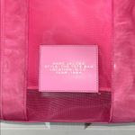 Marc Jacobs 💕💕💕  Mesh The Tote Bag Large Candy Pink 💕 💕💕 No Long Strap Photo 9