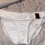 White House | Black Market White Strapless Bikini Photo 2