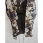 SIMPLY VERA WANG Watercolor CHIFFON V Photo 7