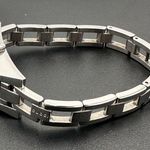 Gucci Mother Of Pearl Stainless Steel 110 Women's Wristwatch 13 mm Photo 4