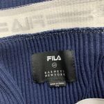 barney's new york Barney’s New York X Fila Navy Blue Bodycon Skirt Photo 2