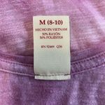 Faded Glory  Women's Purple Tye Dye Tank Top Size M Photo 2
