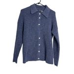 Central Park West Millie Oversized Sweater Polo Photo 3