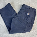 Carhartt Women's NEW  16S Crawford Utility Pant Grey Cargo Photo 0