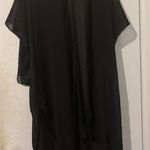 Time and Tru Black Sheer Cover Photo 0