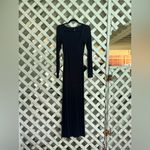 SKIMS soft lounge long sleeve maxi dress Photo 4