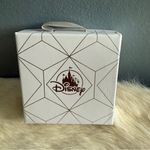 Disney  Parks Goldtone Tinkerbell Earring and Necklace Set Photo 1