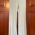Guess WIDE LEG SWEATER PANTS BABY BLUE SIZE M Photo 0