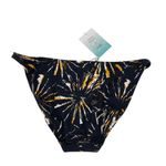 ANDIE  Swim x Demi Moore The Tropez Bikini Bottoms Black Size Medium NEW with tag Photo 1
