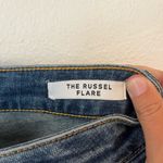 Oliver Logan High Rise Russel Split Flare Medium Wash Jeans Size 29 Photo 11