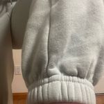 Abercrombie & Fitch Abercrombie Sunday Sweatpants Light Green Photo 1